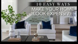 DIY Hacks vieglai interjera dekorēšanai