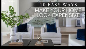 DIY Hacks vieglai interjera dekorēšanai