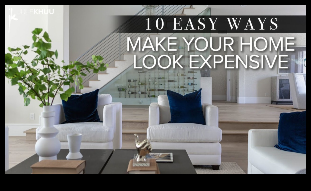 DIY Hacks vieglai interjera dekorēšanai