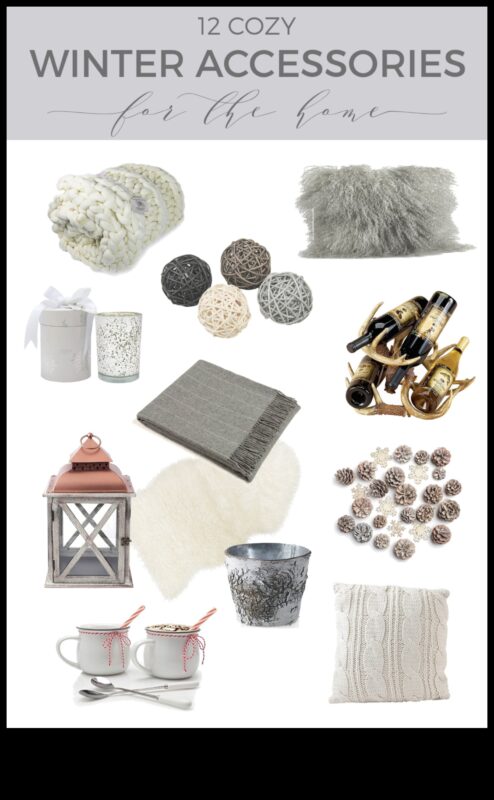 Crafty Comfort: DIY aksesuāri mājīgiem mirkļiem