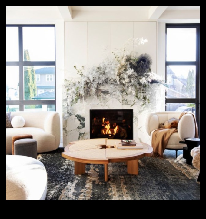 Izpētīt dekorēšanas koncepciju ietekmi uz interjera dizainu