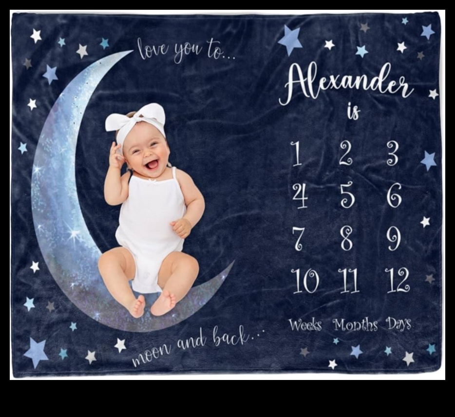 Babymoon Bliss: Lolotais bērnu aprīkojums