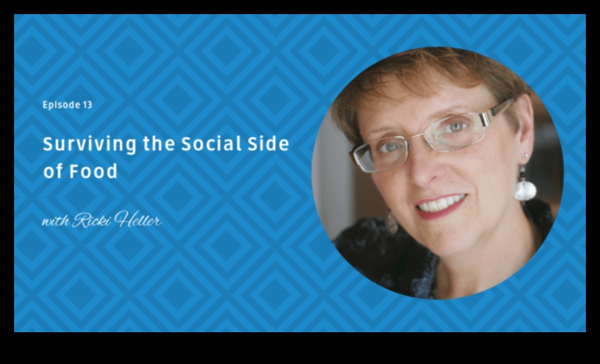 Ēšanas sociālais aspekts: baudas un uztura līdzsvarošana