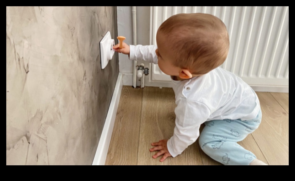 Pamatinformācija par bērnu aizsardzību: izveidojiet drošu patvērumu savam mazajam