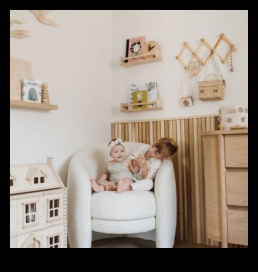 Atlecoši ziedi: rotaļīgas bērnudārza dekoru izvēles