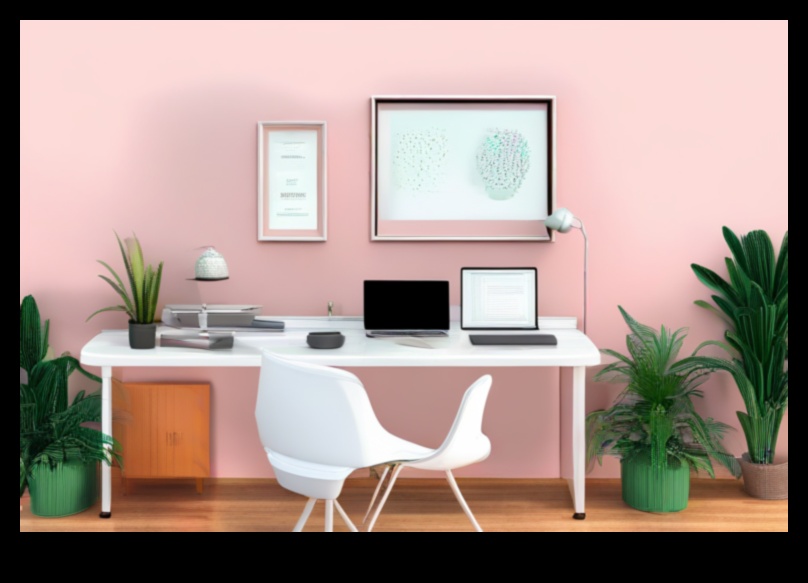 Padomi produktīva mājas biroja izveidei