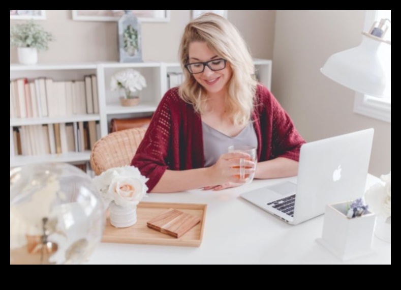 Padomi produktīva mājas biroja izveidei