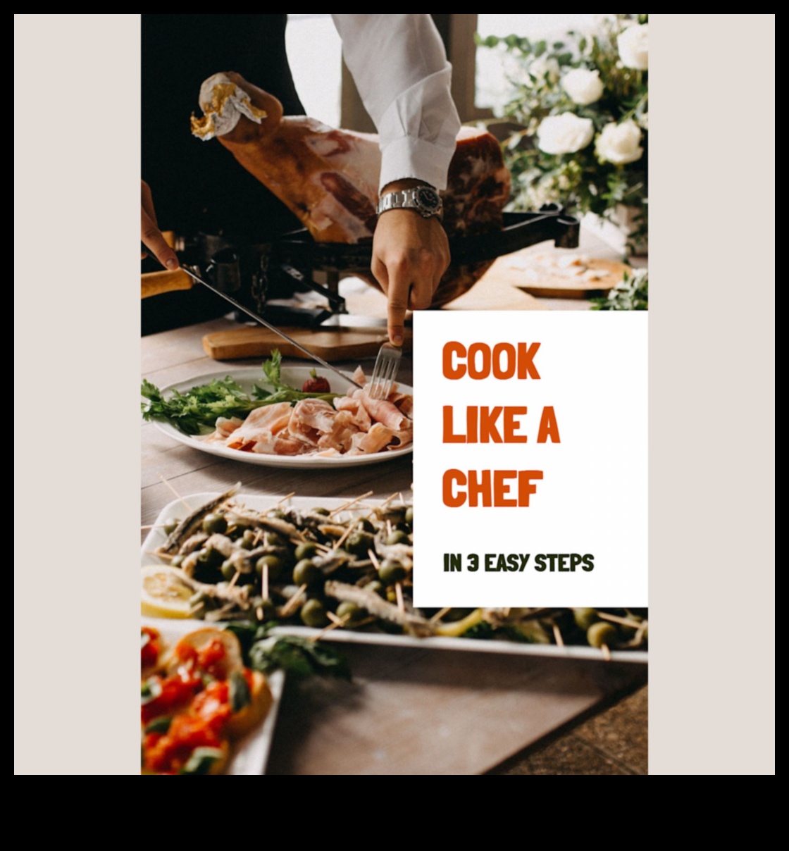 DIY kulinārijas improvizācija: gardu ēdienu gatavošana, izmantojot to, kas ir pa rokai