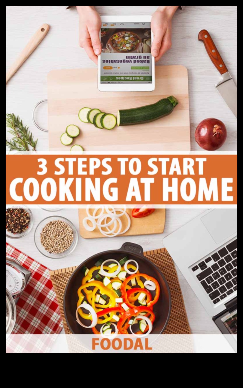 DIY kulinārijas improvizācija: gardu ēdienu gatavošana, izmantojot to, kas ir pa rokai