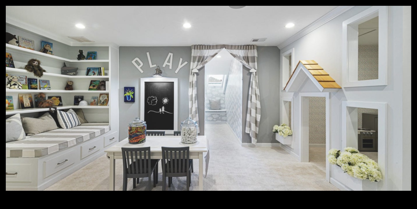 Mājas saldās mājas: izveidojiet drošu vidi savam mazajam