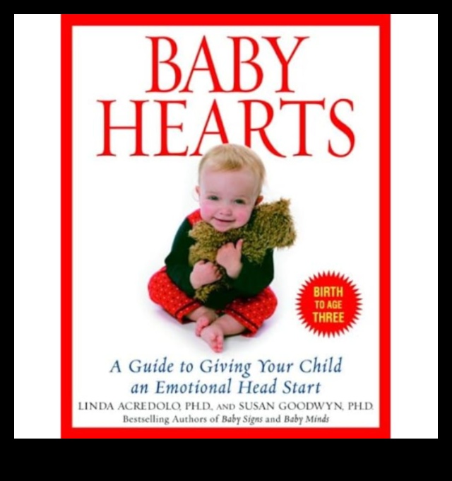 Laimīgas sirdis: emocionāla labklājība veselīgam mazulim