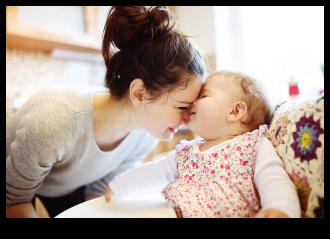 Laimīgas sirdis: emocionāla labklājība veselīgam mazulim