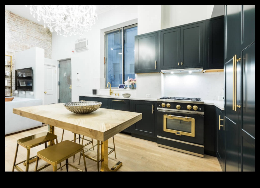 Kā es varu iekļaut zelta akcentus minimālisma dekoru shēmā unikālos veidos?