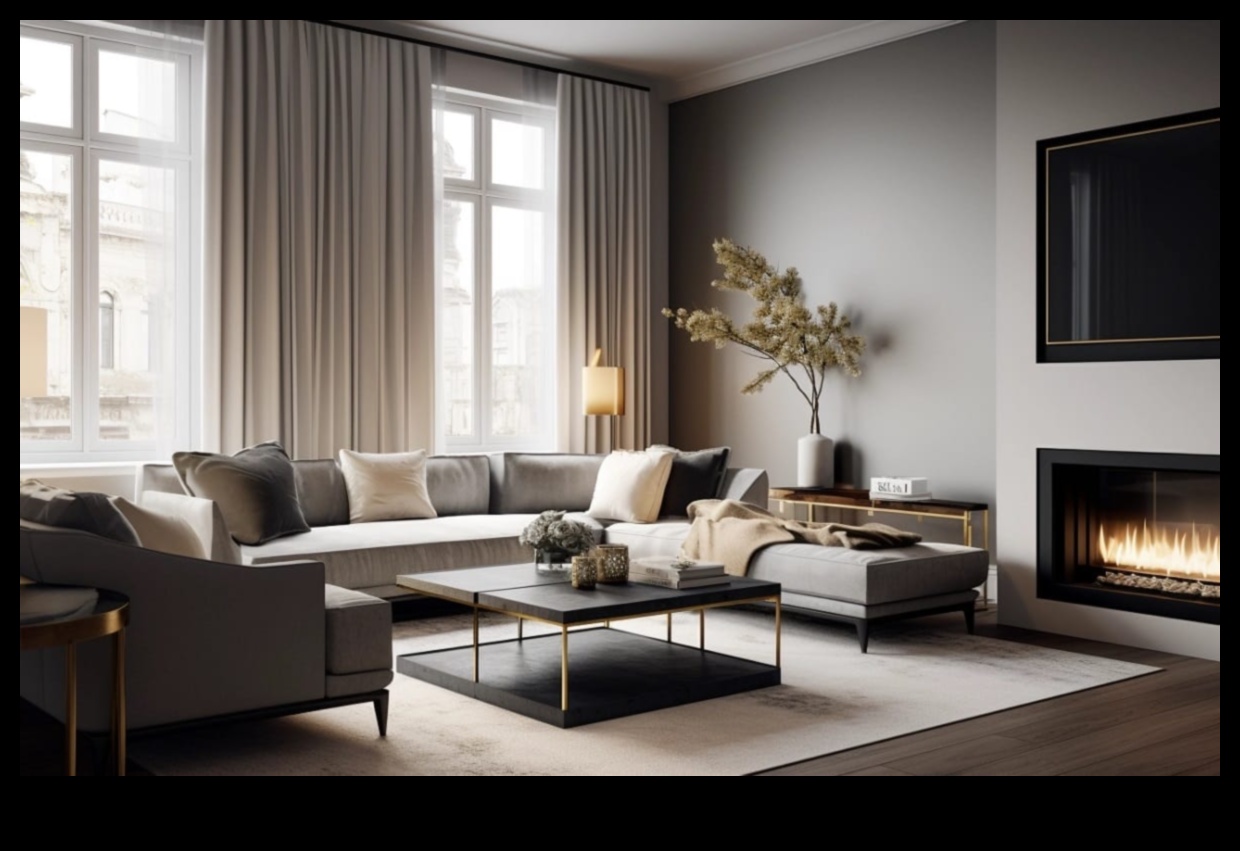 Kā es varu iekļaut zelta akcentus minimālisma dekoru shēmā unikālos veidos?