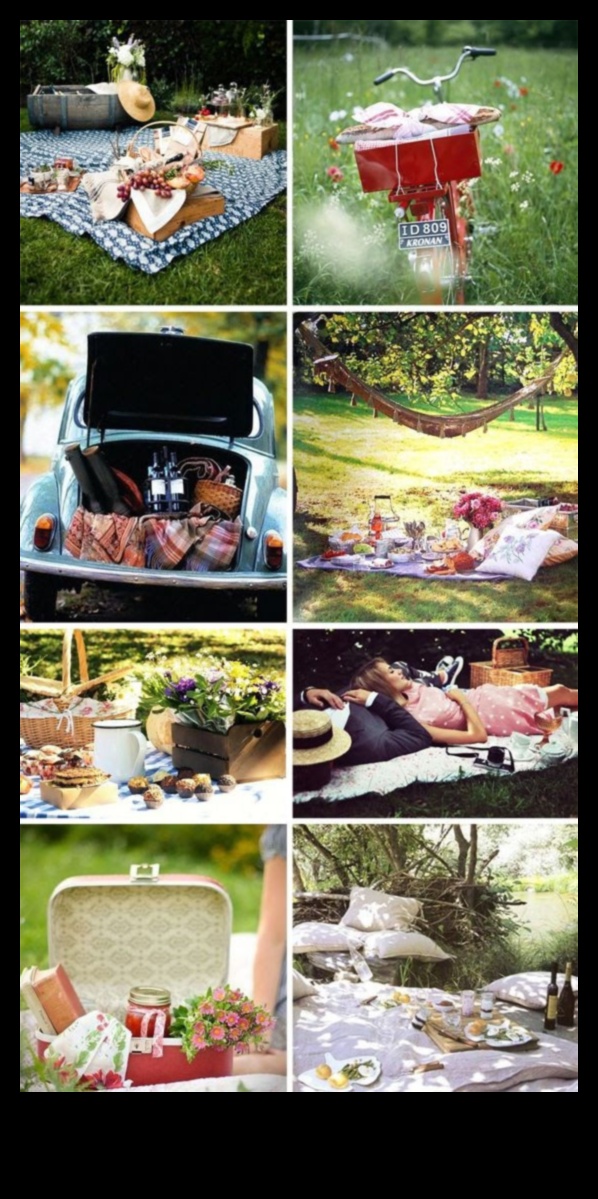 Kādi ir daži padomi, kā izrotāt āra piknika zonu ar senlaicīgiem pieskārieniem?