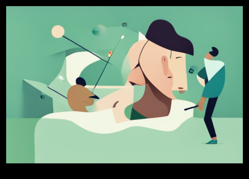 Ilustrētas izpausmes: emociju paušana mākslinieciskā valodā