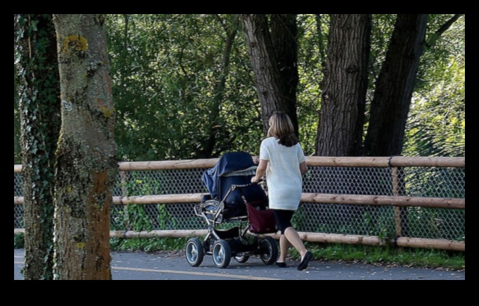 Mīkstas pastaigas: veselīgas un ērtas pastaigas ar mazuli