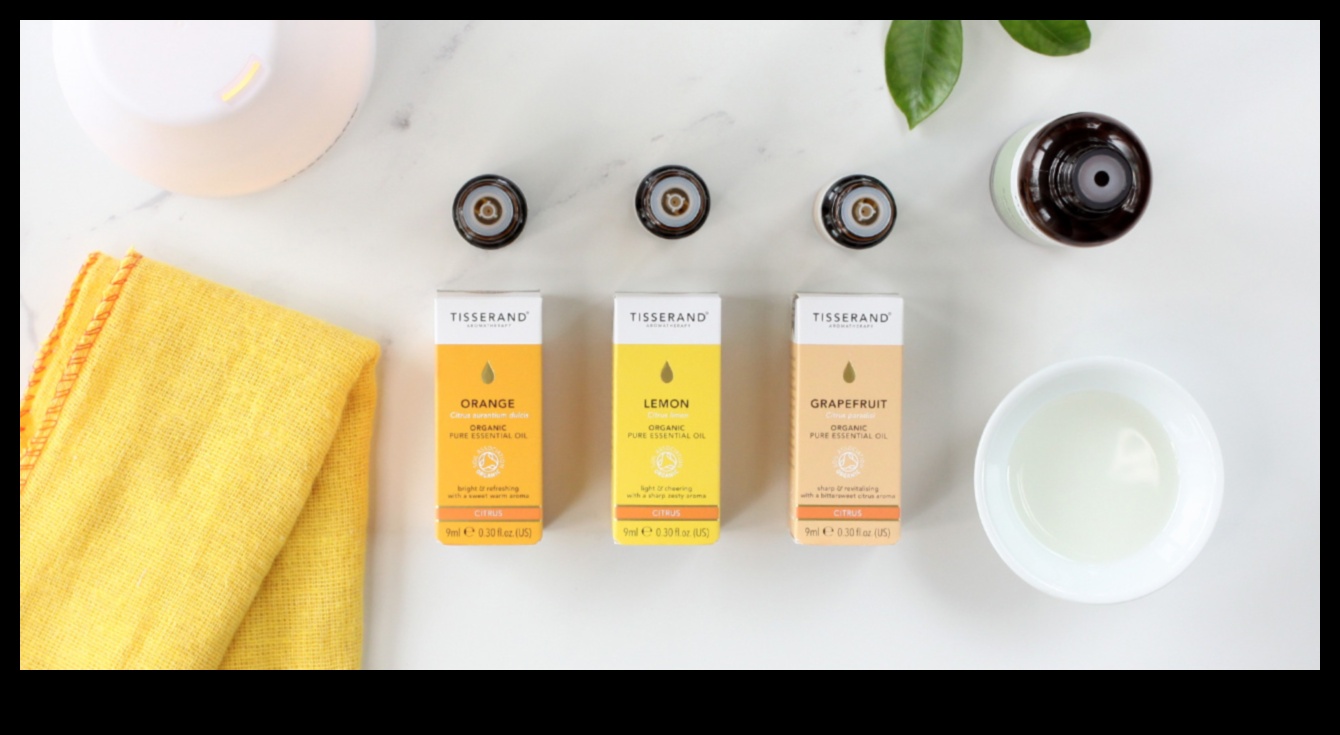 Pavasara tīrīšanas smaržas ar savām rokām: aromterapijas izveide svaigām mājām