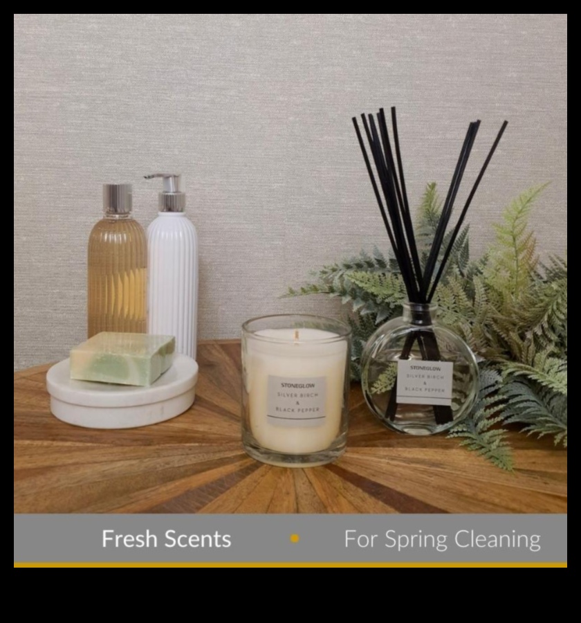 Pavasara tīrīšanas smaržas ar savām rokām: aromterapijas izveide svaigām mājām