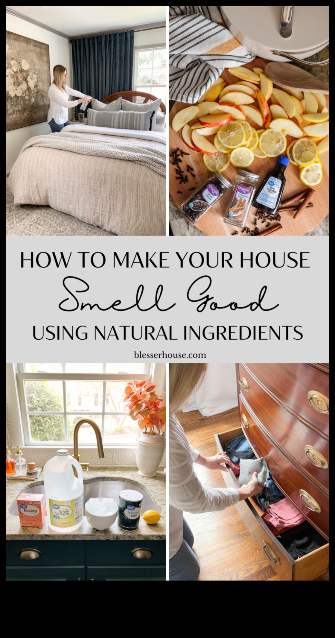 Pavasara tīrīšanas smaržas ar savām rokām: aromterapijas izveide svaigām mājām