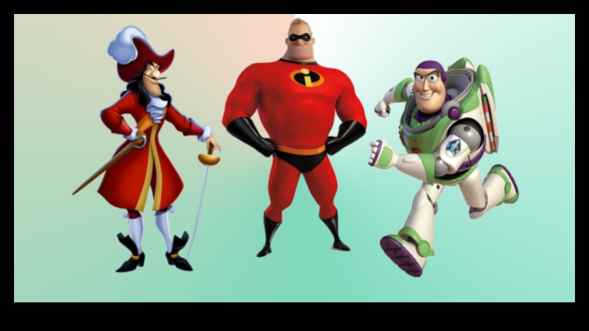 Krāsu tēli: personību atspoguļošana, izmantojot košas ilustrācijas