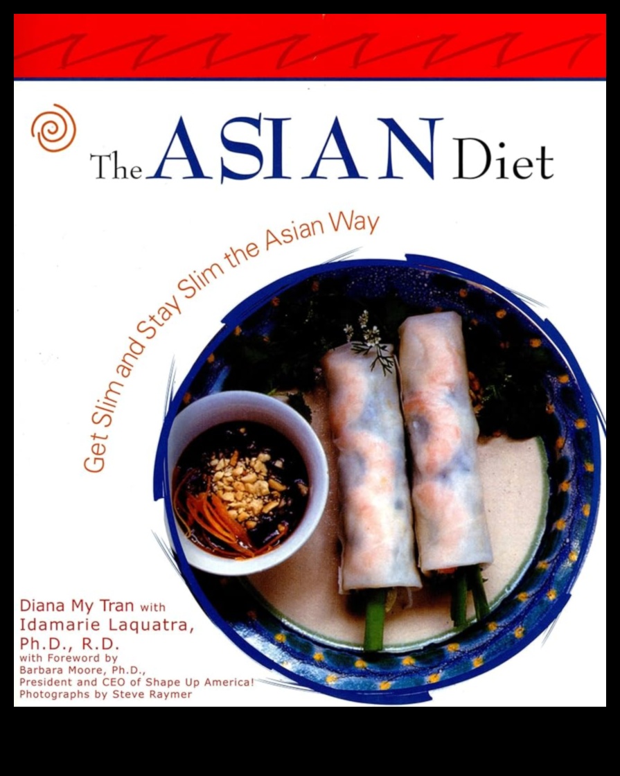 Vai Āzijas diēta var piedāvāt risinājumus mūsdienu veselības problēmām?