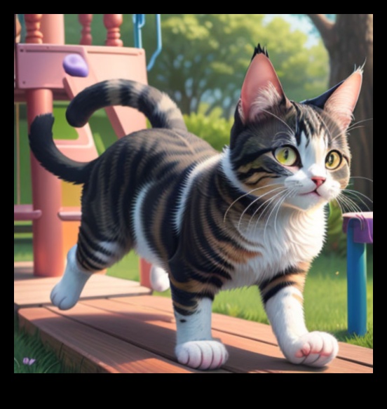 Whisker Wonderland: jautri un jautri jūsu kaķu draugam