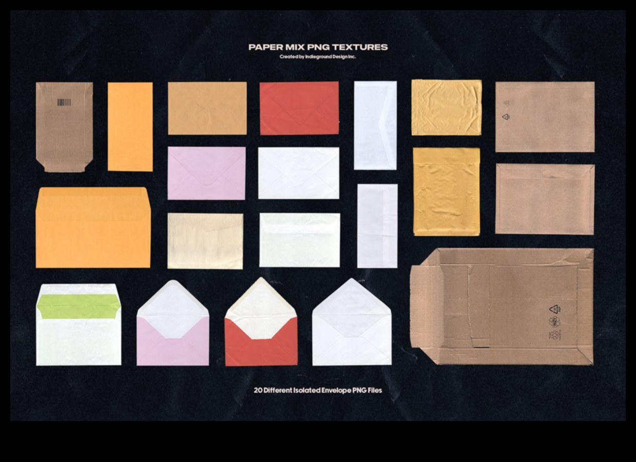 Radoša kolāža: dokumentu sajaukšana un saskaņošana unikālam dizainam