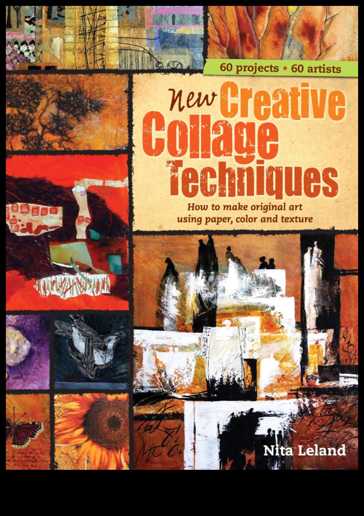 Radoša kolāža: dokumentu sajaukšana un saskaņošana unikālam dizainam