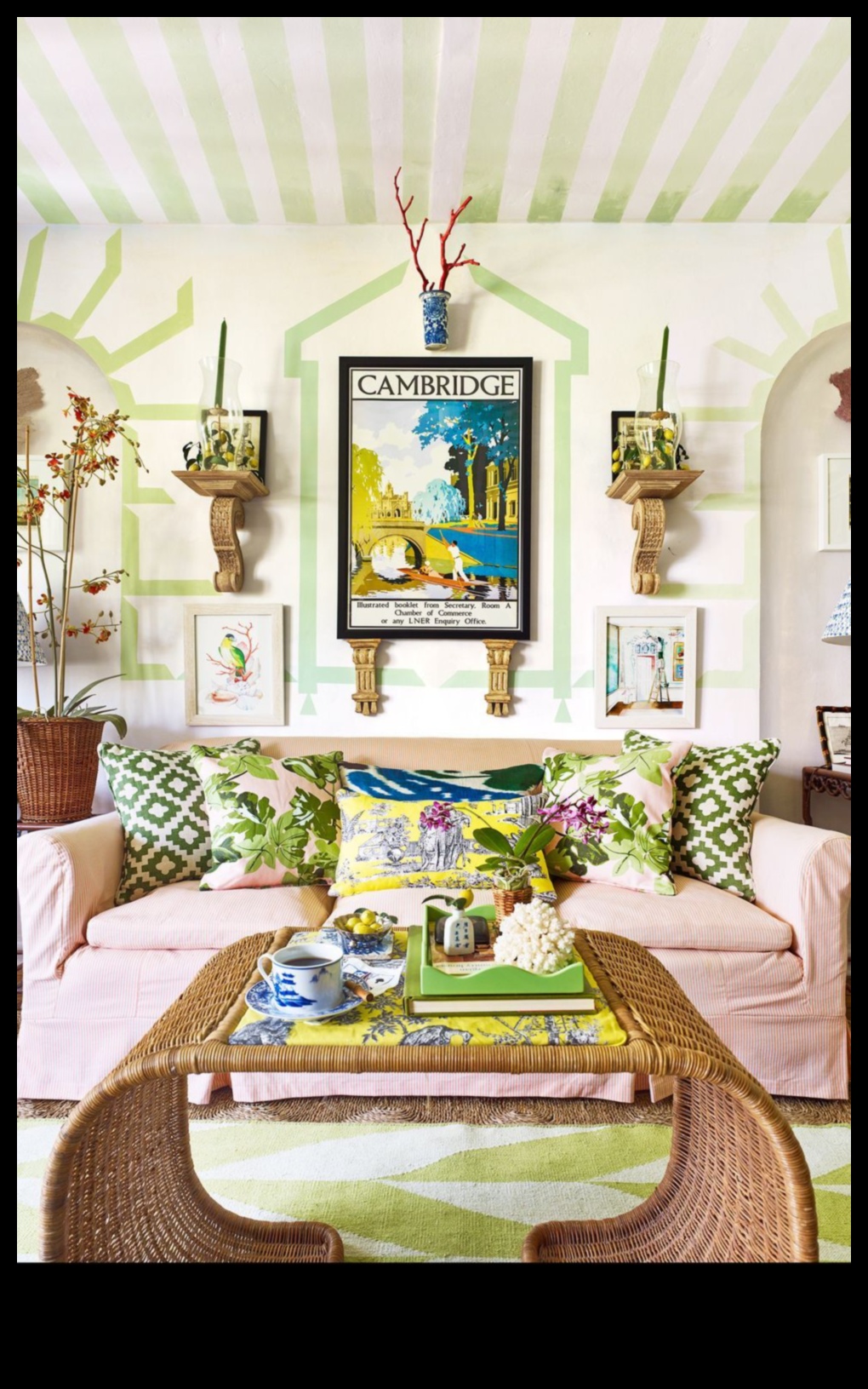 Kādas ir mājas dekorēšanas idejas dažādiem gadalaikiem?