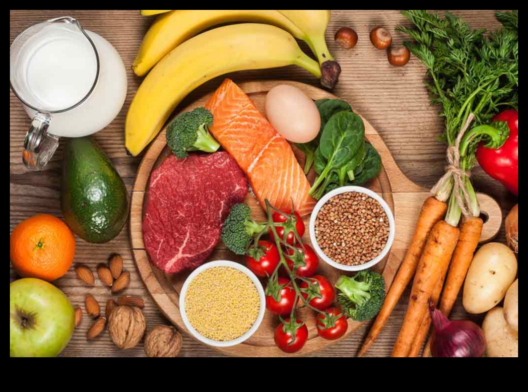 Enerģijas līmeņa uzturēšana: saistība ar ilgtermiņa diētām