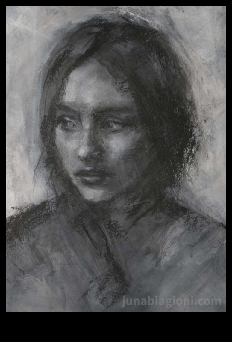 Ogļu un tintes saplūšana: dinamisku kombināciju izpēte