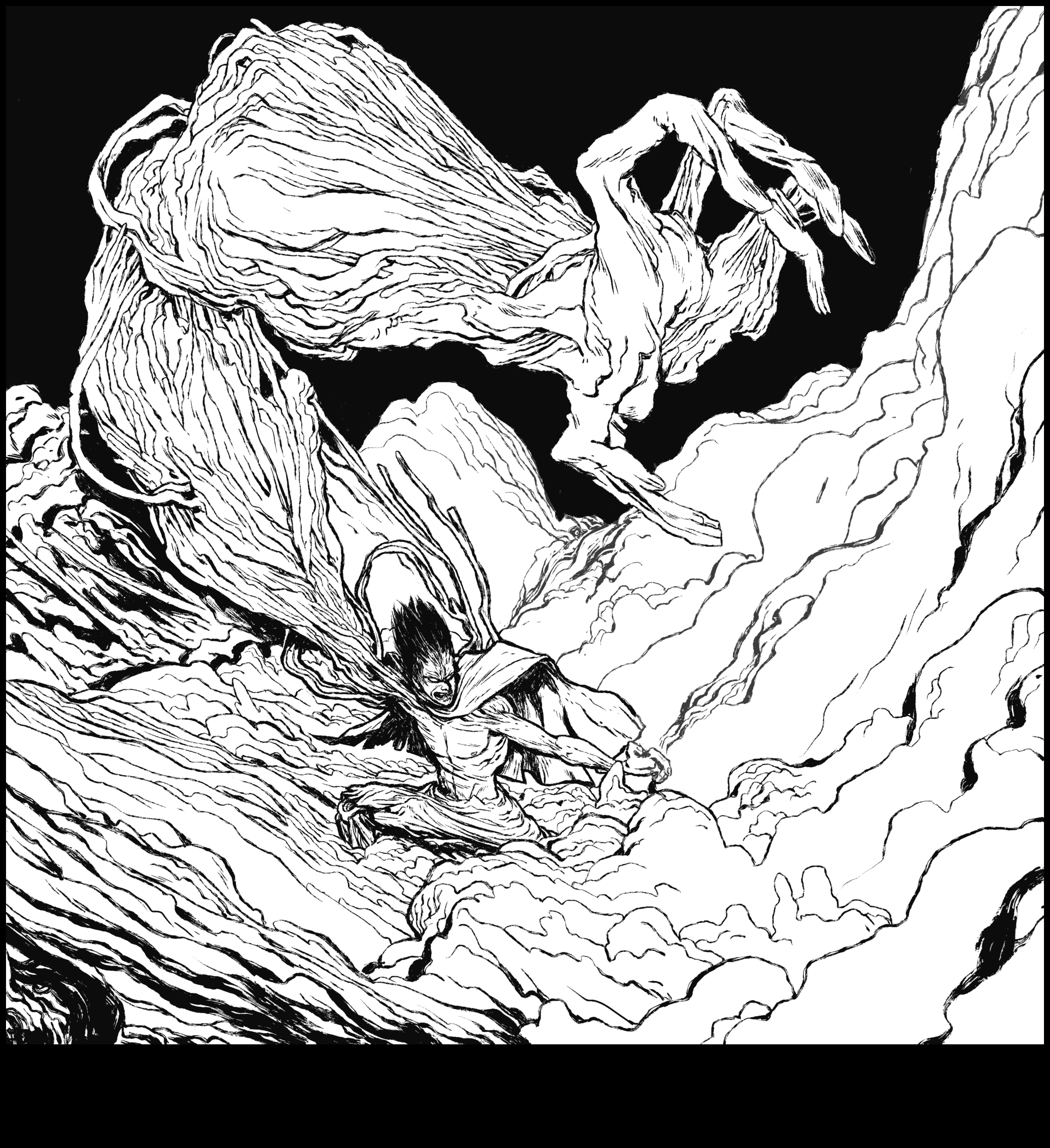 Dinamiskā tinti: izveidojiet pārsteidzošas mangas un anime līnijas