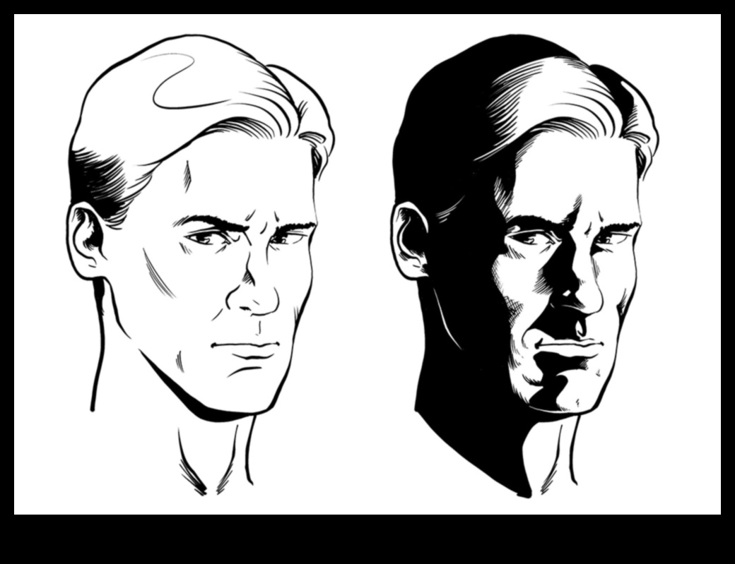 Dinamiskā tinti: izveidojiet pārsteidzošas mangas un anime līnijas