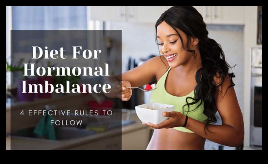 Zema tauku satura diētu ietekme uz hormonu regulēšanu