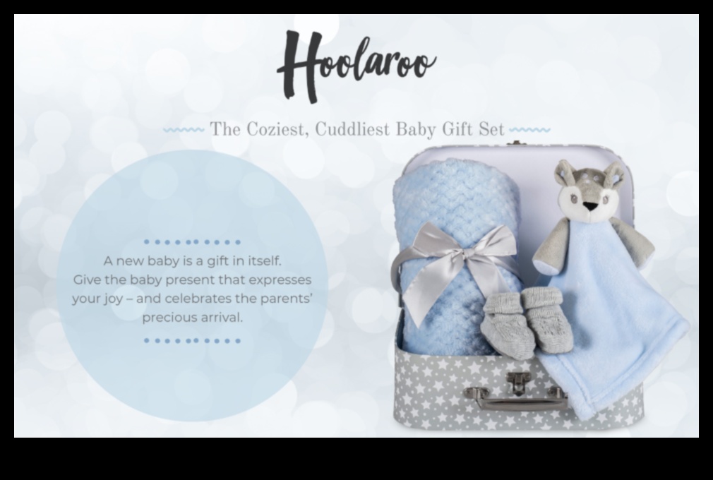 Pieglausties gatavi pārsteigumi: atrodiet prieku mazuļu dāvanās