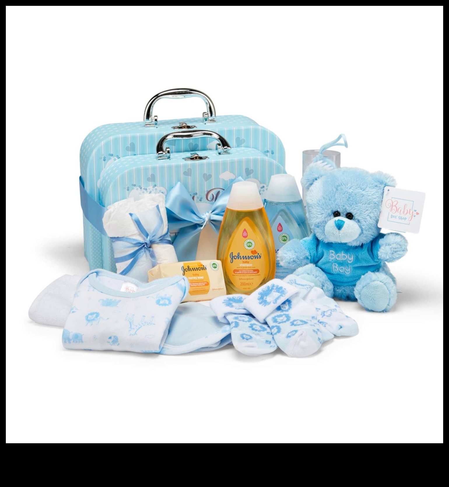 Pieglausties gatavi pārsteigumi: atrodiet prieku mazuļu dāvanās