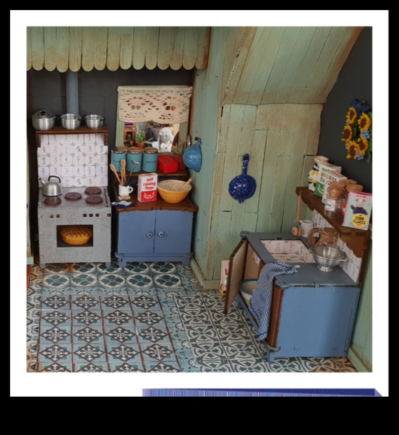 Peļu muiža: DIY miniatūras mājas maziem grauzējiem