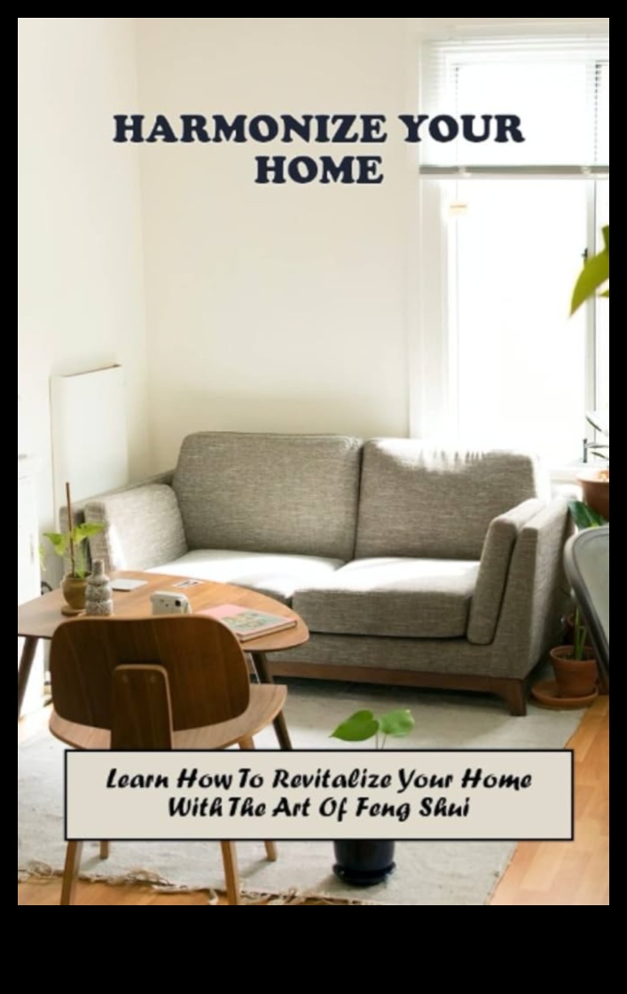 Harmonijas sasniegšana: kā iekļaut fenšui jūsu dekorēšanas koncepcijās