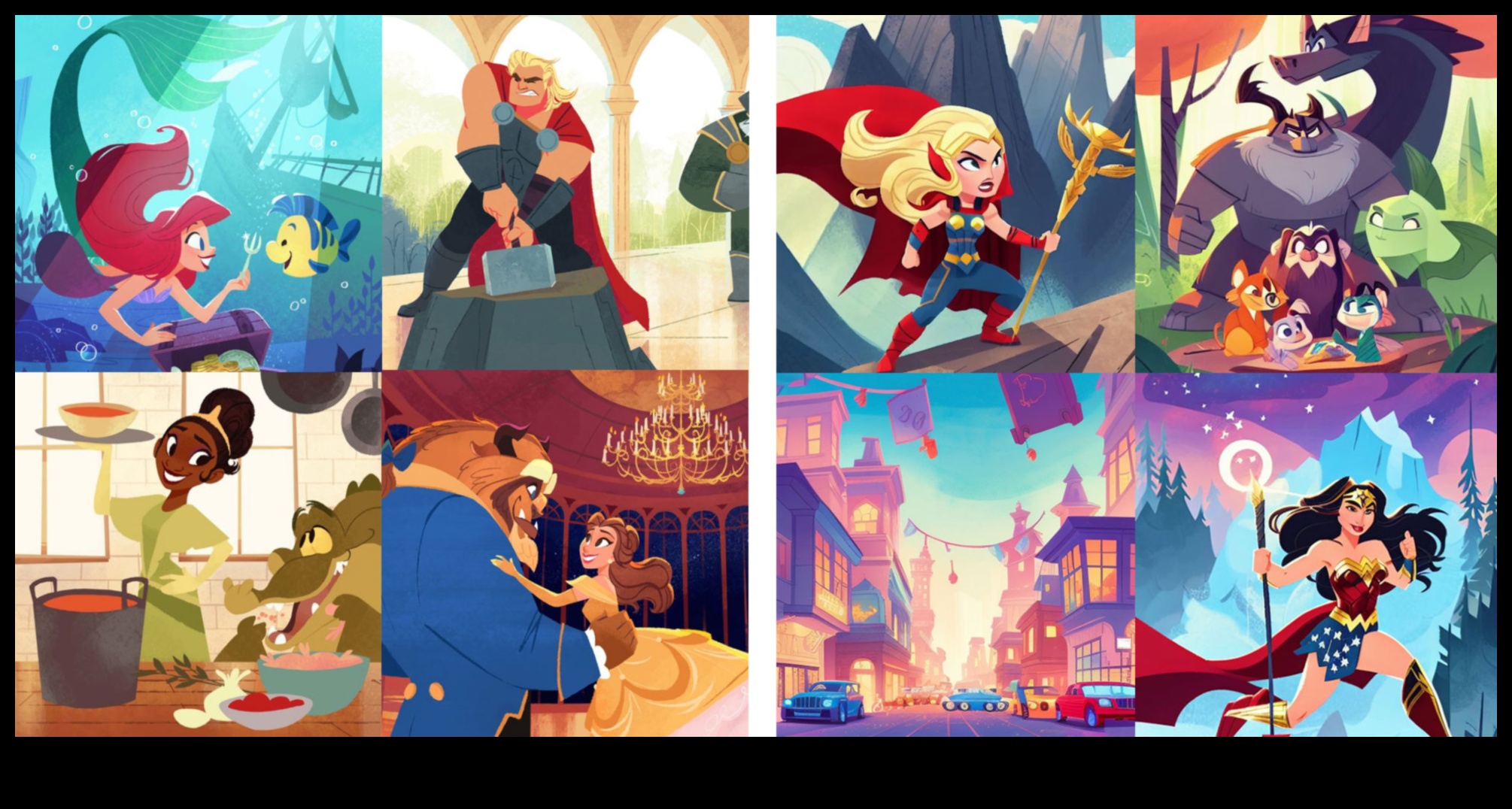 Papildus replikācijai: personiska stila pievienošana dzīves zīmējumiem