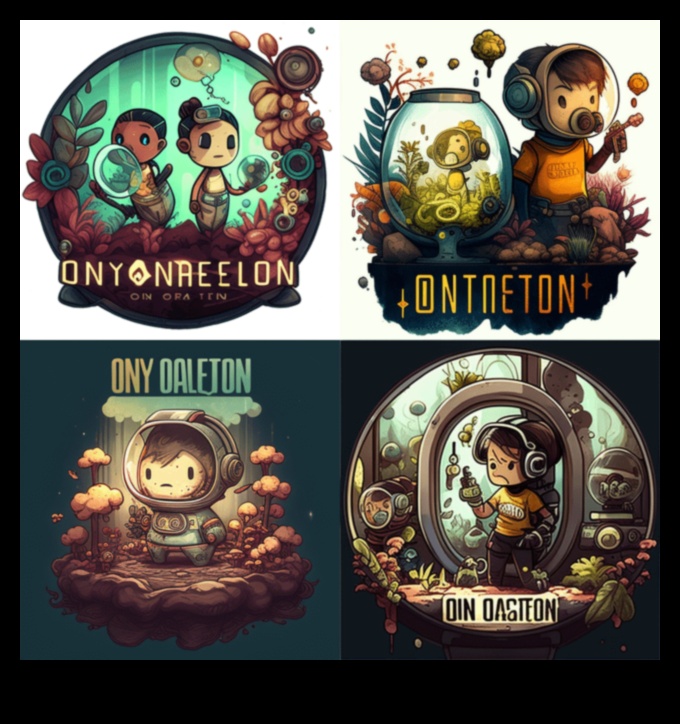 Papildus replikācijai: personiska stila pievienošana dzīves zīmējumiem