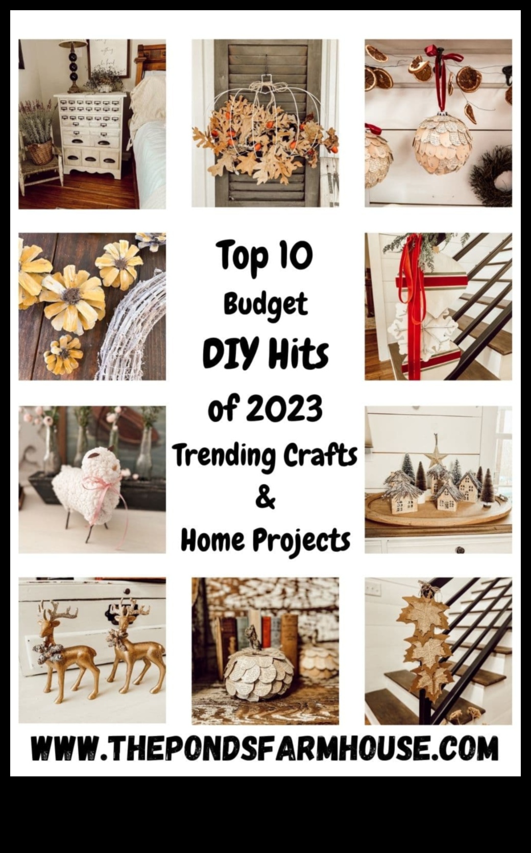 DIY amatniecības tendences: jaunāko metožu izpēte