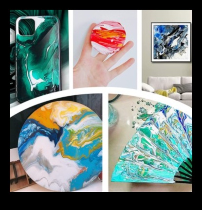 DIY amatniecības tendences: jaunāko metožu izpēte