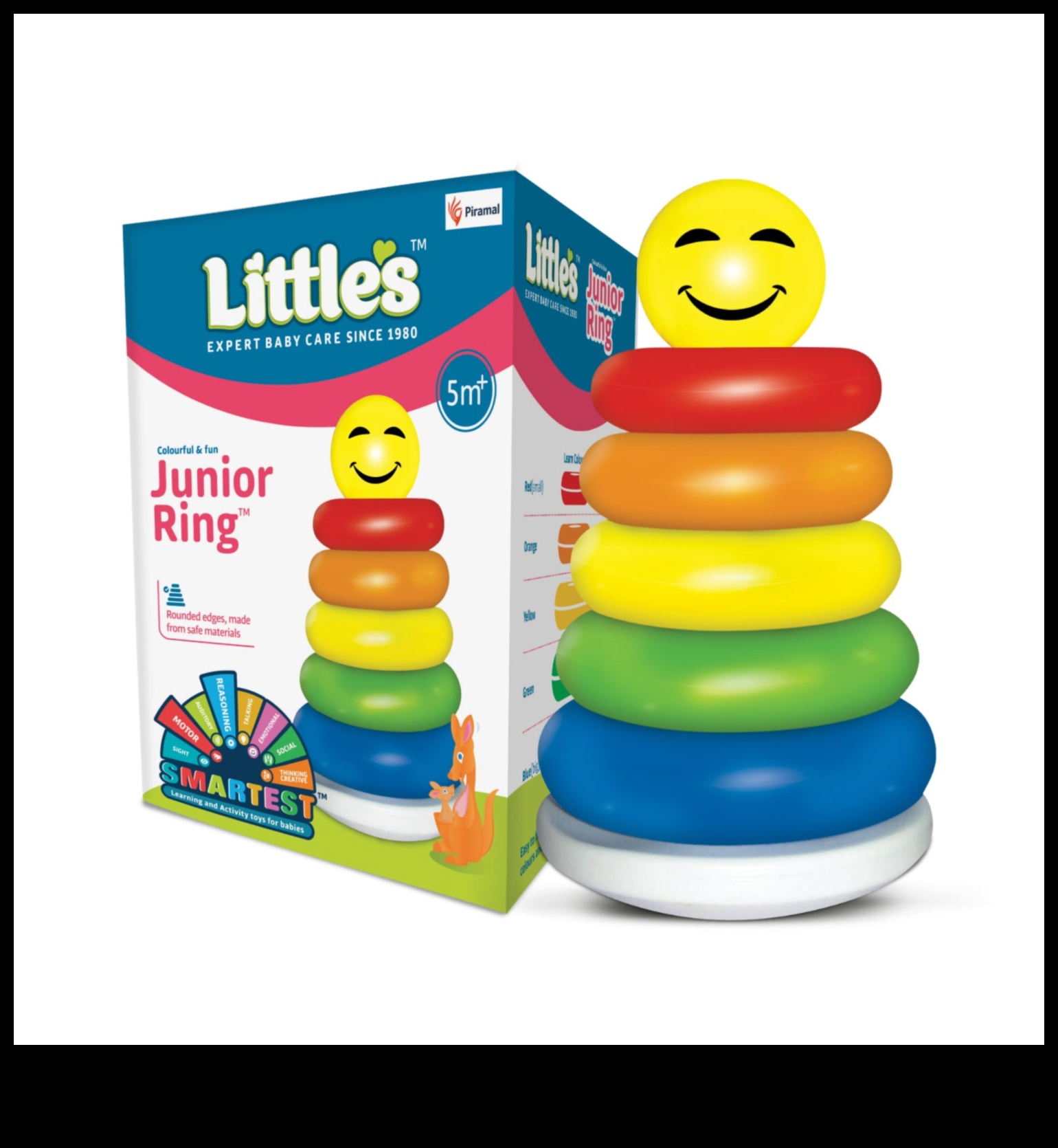 Baby's Play Haven: aizraujošas rotaļlietas nebeidzamam priekam