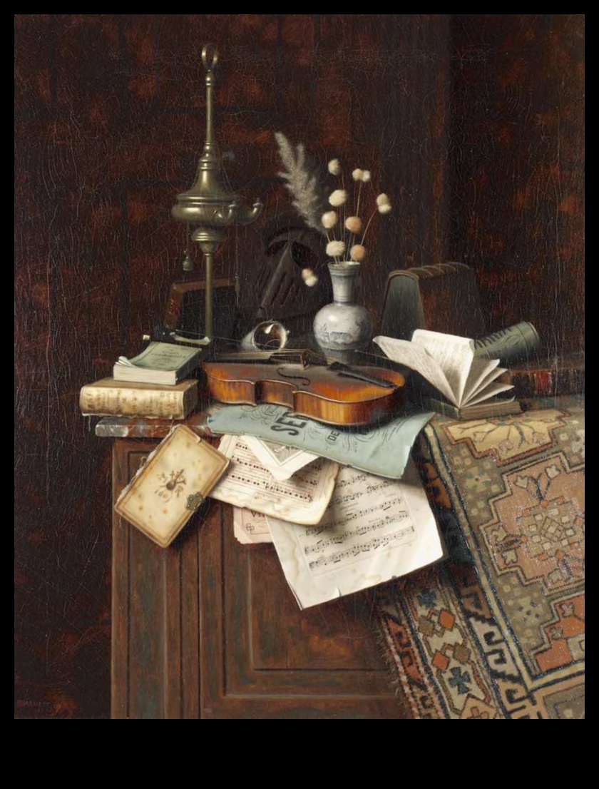 Objekti harmonijā: Klusās dabas mākslinieciskums