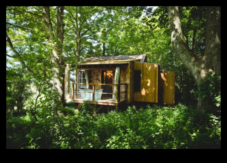 Kokapstrāde savvaļas dzīvniekiem: māju izveide āra radībām