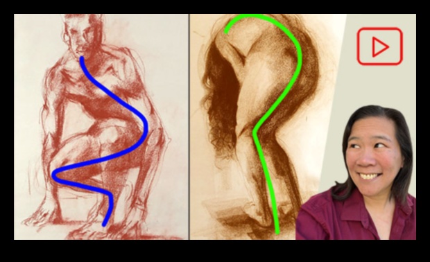 Modeļa mirkļi: reālisma veidošana, izmantojot attēlu zīmēšanu