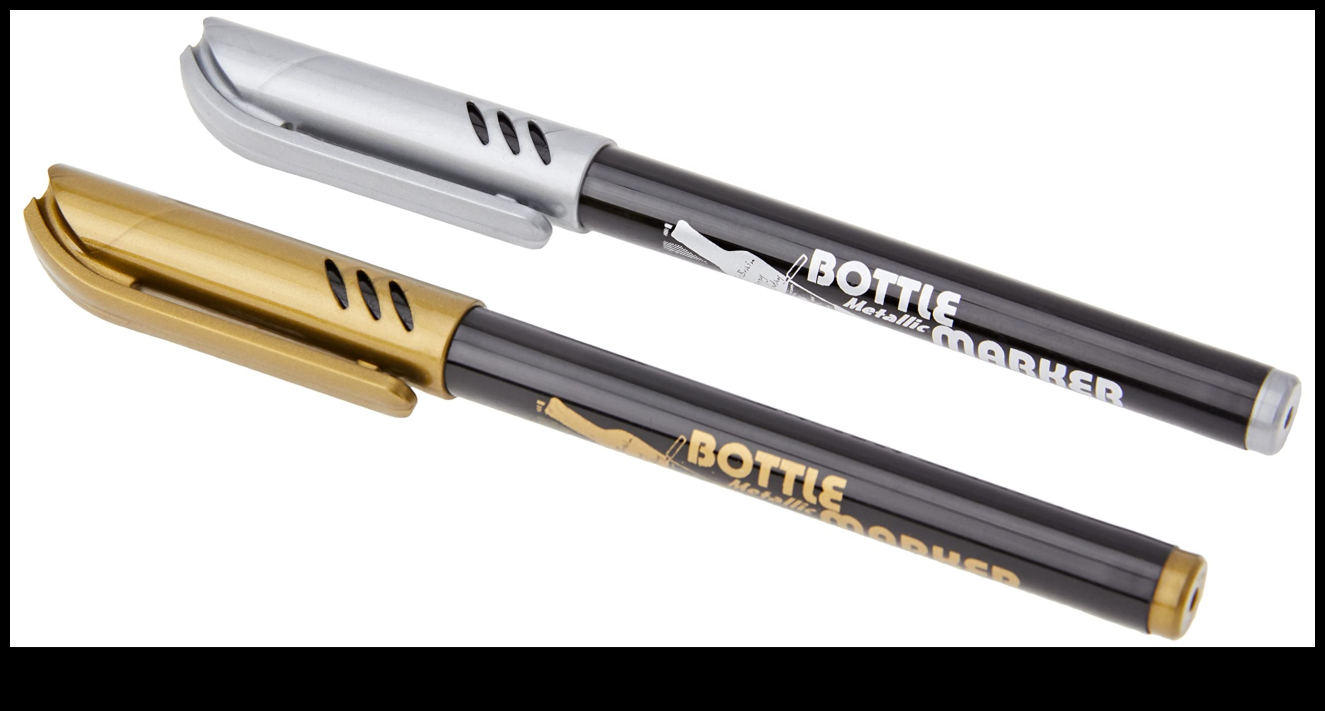 Papīra veidošana ar metāla pildspalvām: mirdzošu detaļu pievienošana