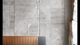 Vai varat ieteikt veidus, kā iekļaut betonu minimālisma dekorā?