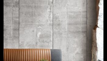 Vai varat ieteikt veidus, kā iekļaut betonu minimālisma dekorā?